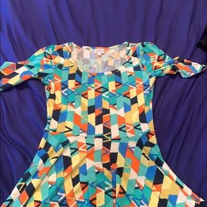 Lularoe dress